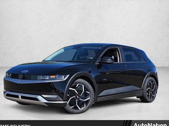 HYUNDAI IONIQ 5 2022 KM8KMDAF4NU076677 image HYUNDAI IONIQ 5 2022 KM8KMDAF4NU076677 image